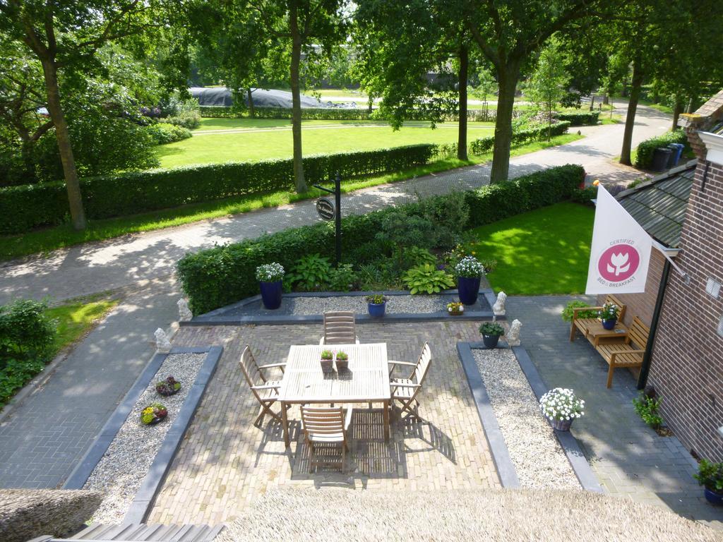De Langenlee Bed & Breakfast Zwolle  Exterior photo